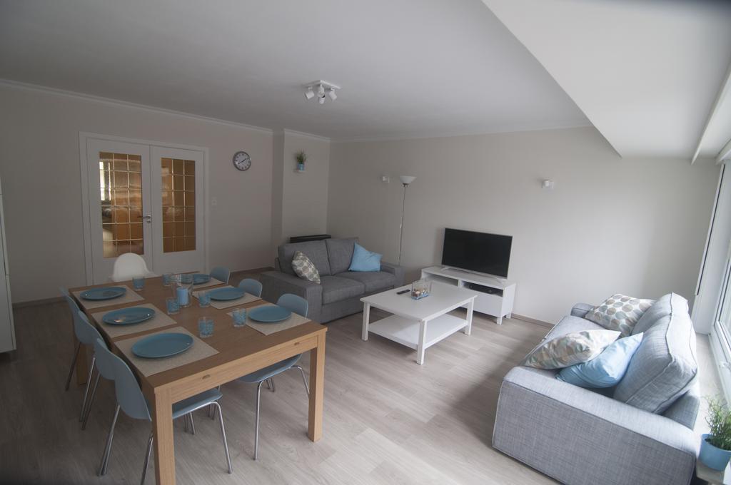 Duinenblik 3 Apartment Nieuwpoort Exterior foto