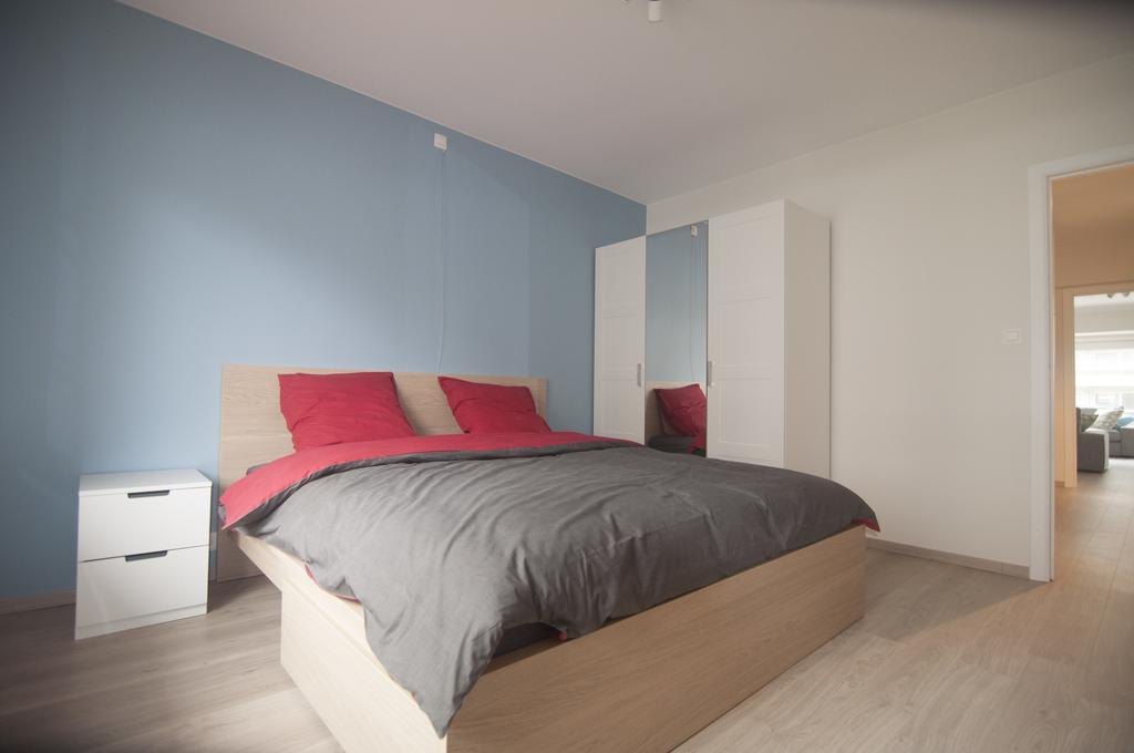 Duinenblik 3 Apartment Nieuwpoort Exterior foto