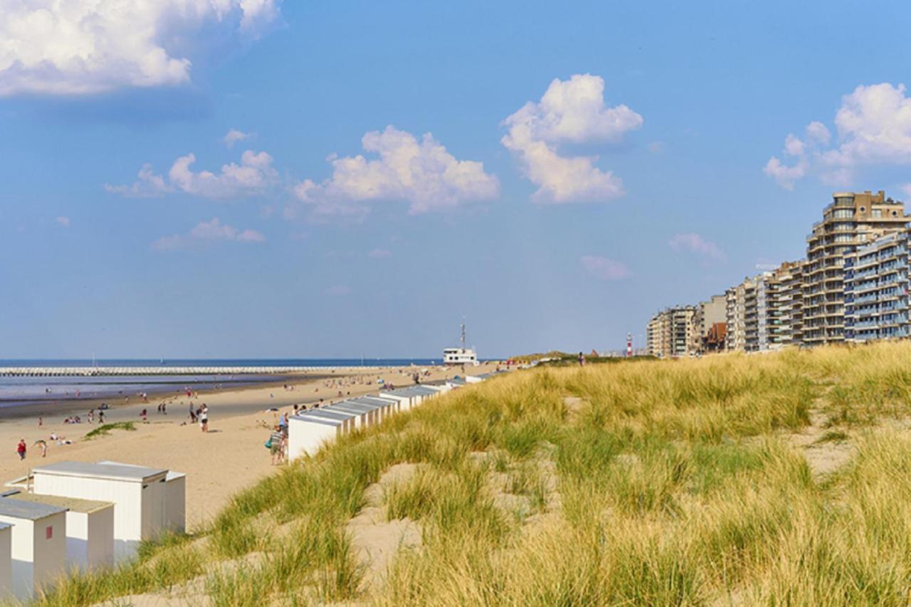 Duinenblik 3 Apartment Nieuwpoort Exterior foto